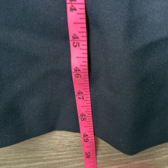 NEW The Fold London Sorrento Dress Tranquil Teal Multicolour 14 - Picture 15 of 15